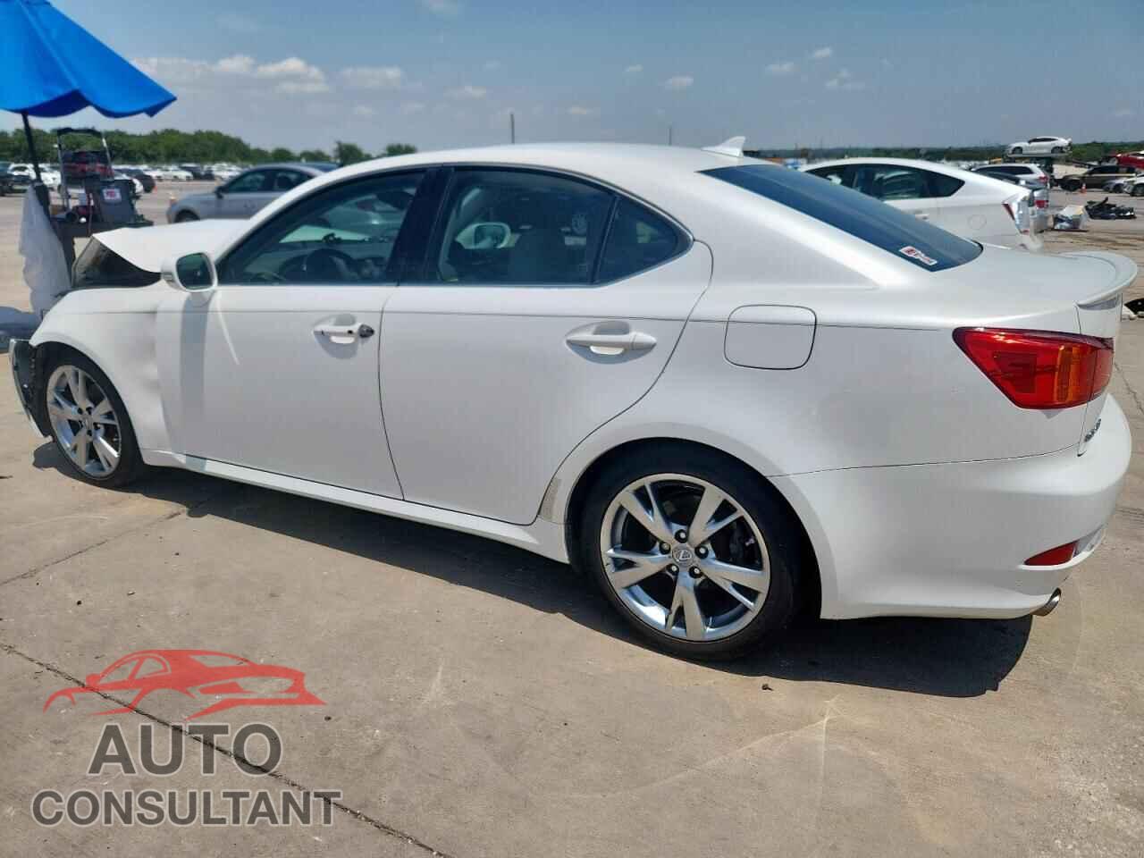 LEXUS IS 2009 - JTHBK262992083581