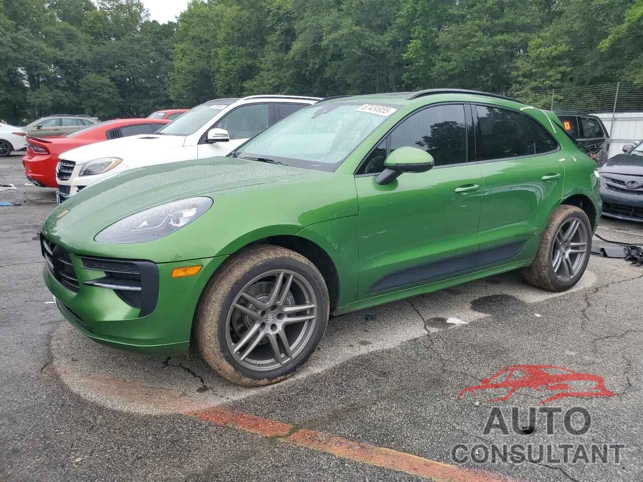PORSCHE MACAN 2019 - WP1AA2A51KLB01555