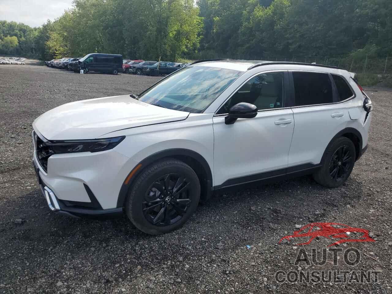 HONDA CRV 2025 - 7FARS6H96SE019054