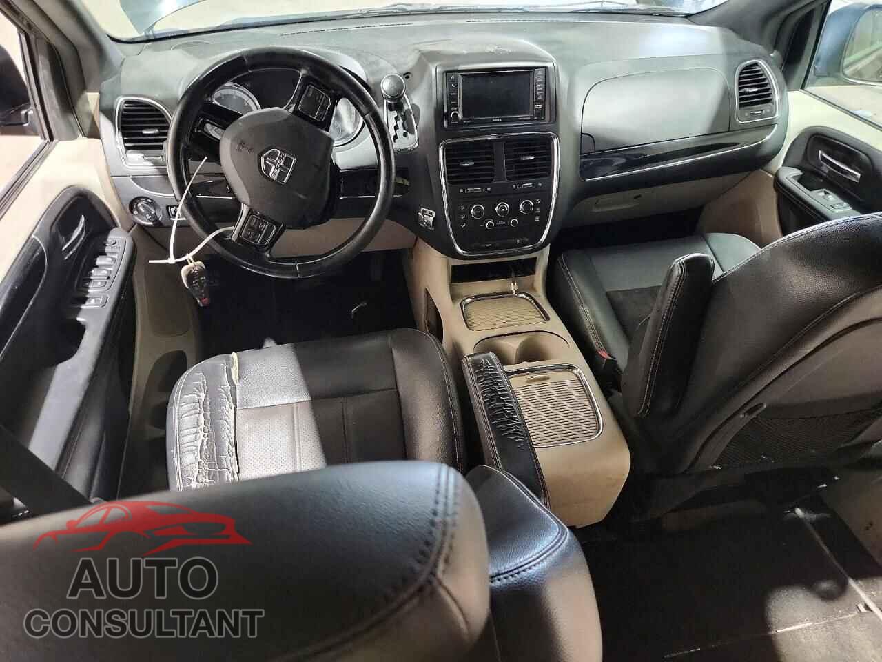 DODGE CARAVAN 2019 - 2C4RDGCG6KR749598