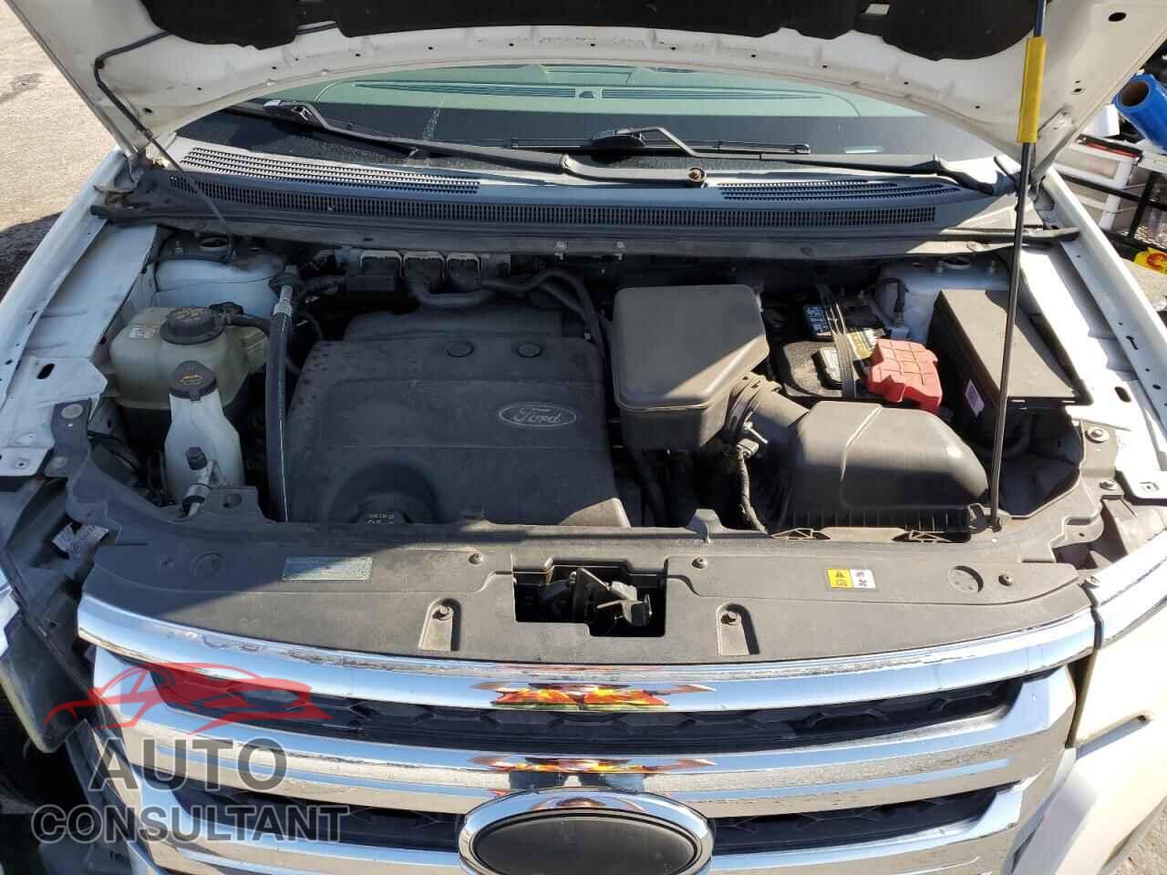 FORD EDGE 2011 - 2FMDK3JC5BBB20587