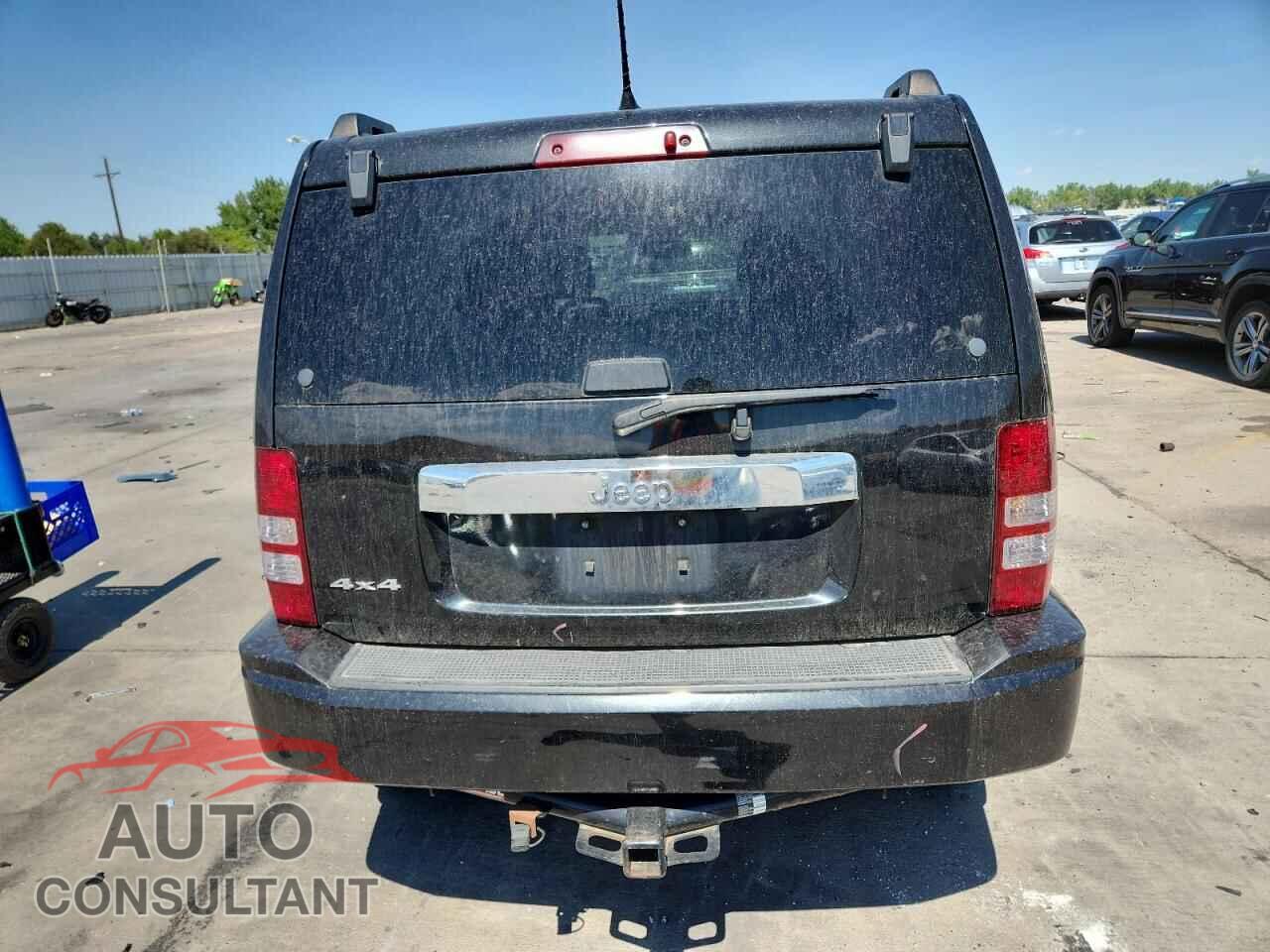 JEEP LIBERTY 2012 - 1C4PJMAK4CW202022