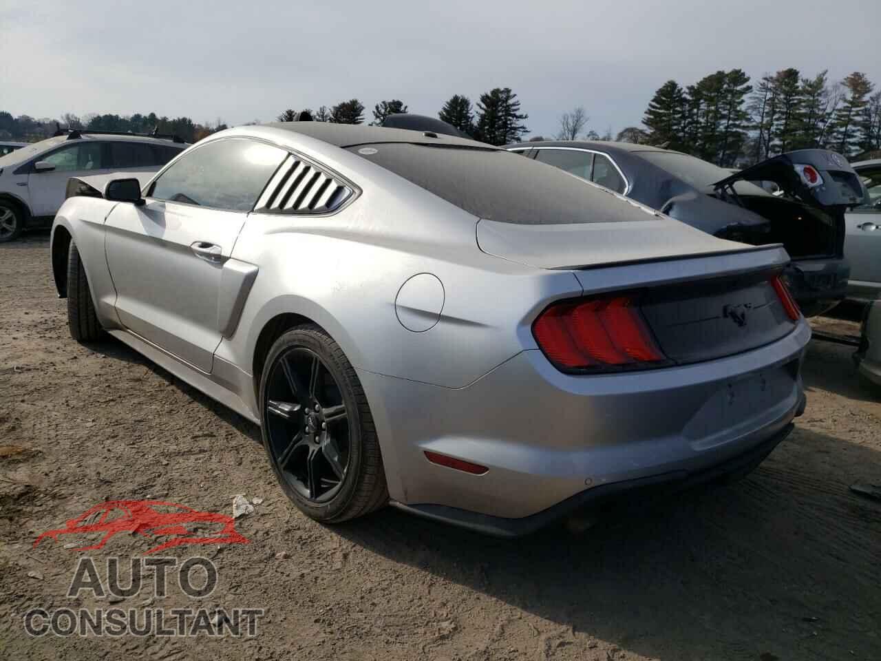 FORD MUSTANG 2019 - 1FA6P8TH7K5180787