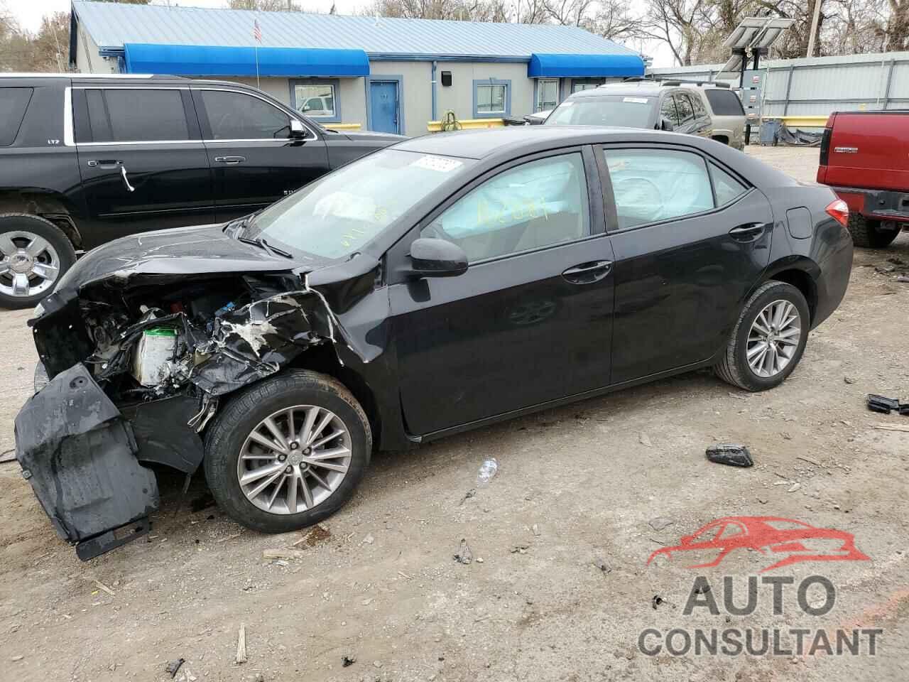 TOYOTA COROLLA 2015 - 5YFBURHE7FP342173