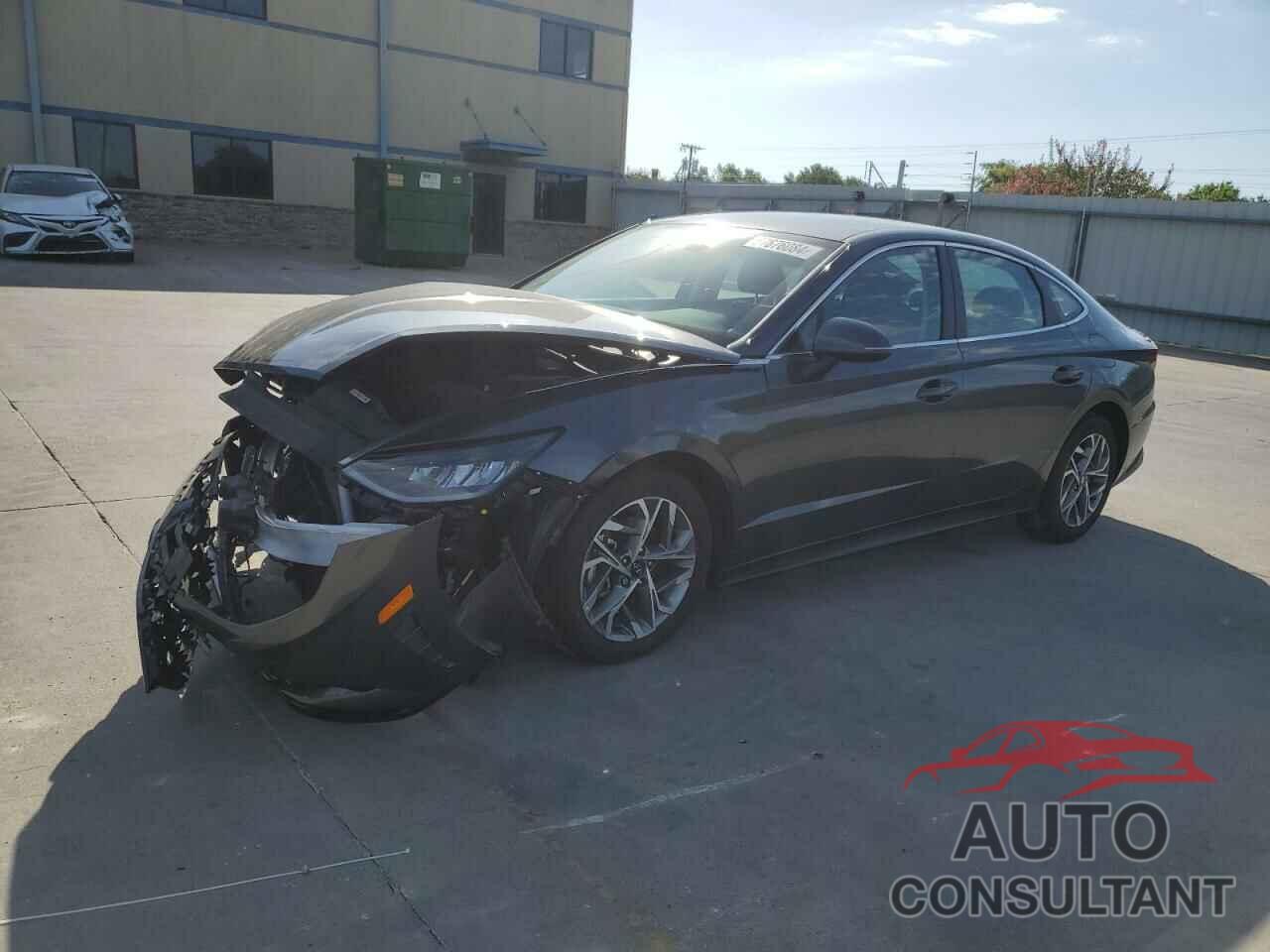 HYUNDAI SONATA 2023 - KMHL64JA9PA259936