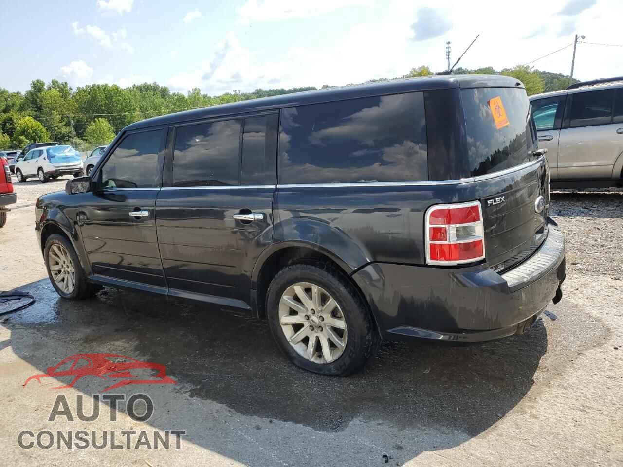 FORD FLEX 2011 - 2FMHK6CC4BBD19159