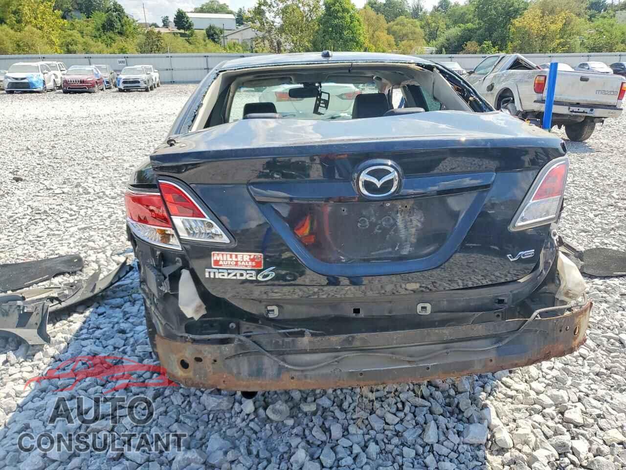 MAZDA 6 2011 - 1YVHZ8CB3B5M01112