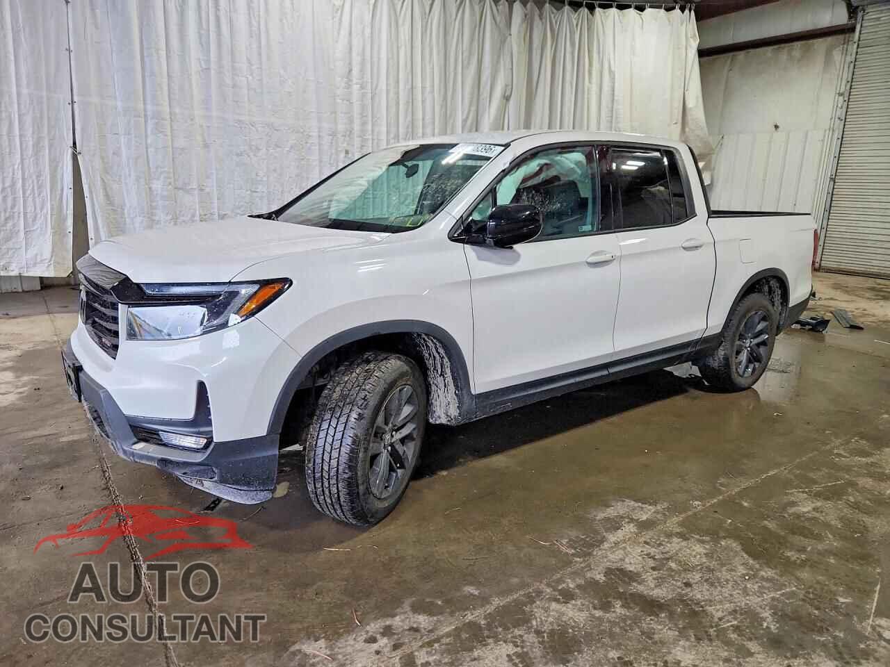 HONDA RIDGELINE 2023 - 5FPYK3F1XPB044198