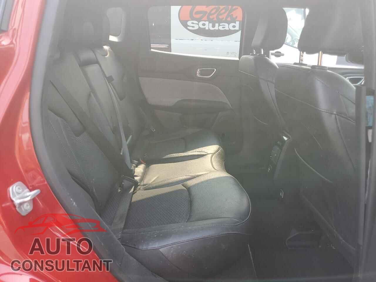 JEEP COMPASS 2024 - 3C4NJDBN2RT606581