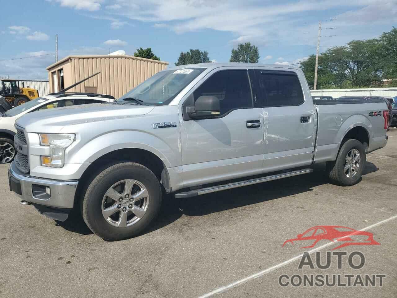 FORD F-150 2016 - 1FTFW1EFXGFA98702