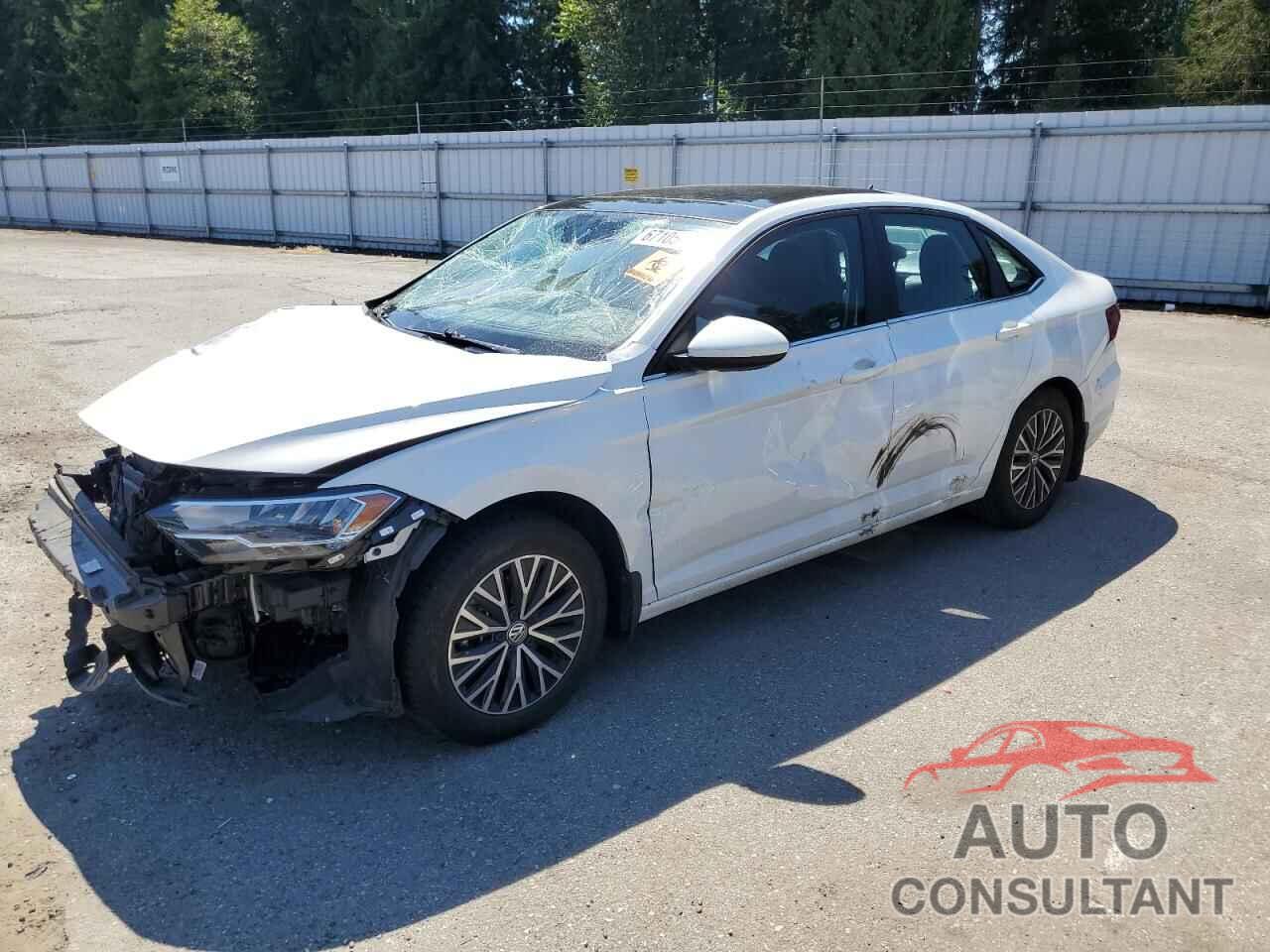 VOLKSWAGEN JETTA 2021 - 3VWC57BU2MM041110