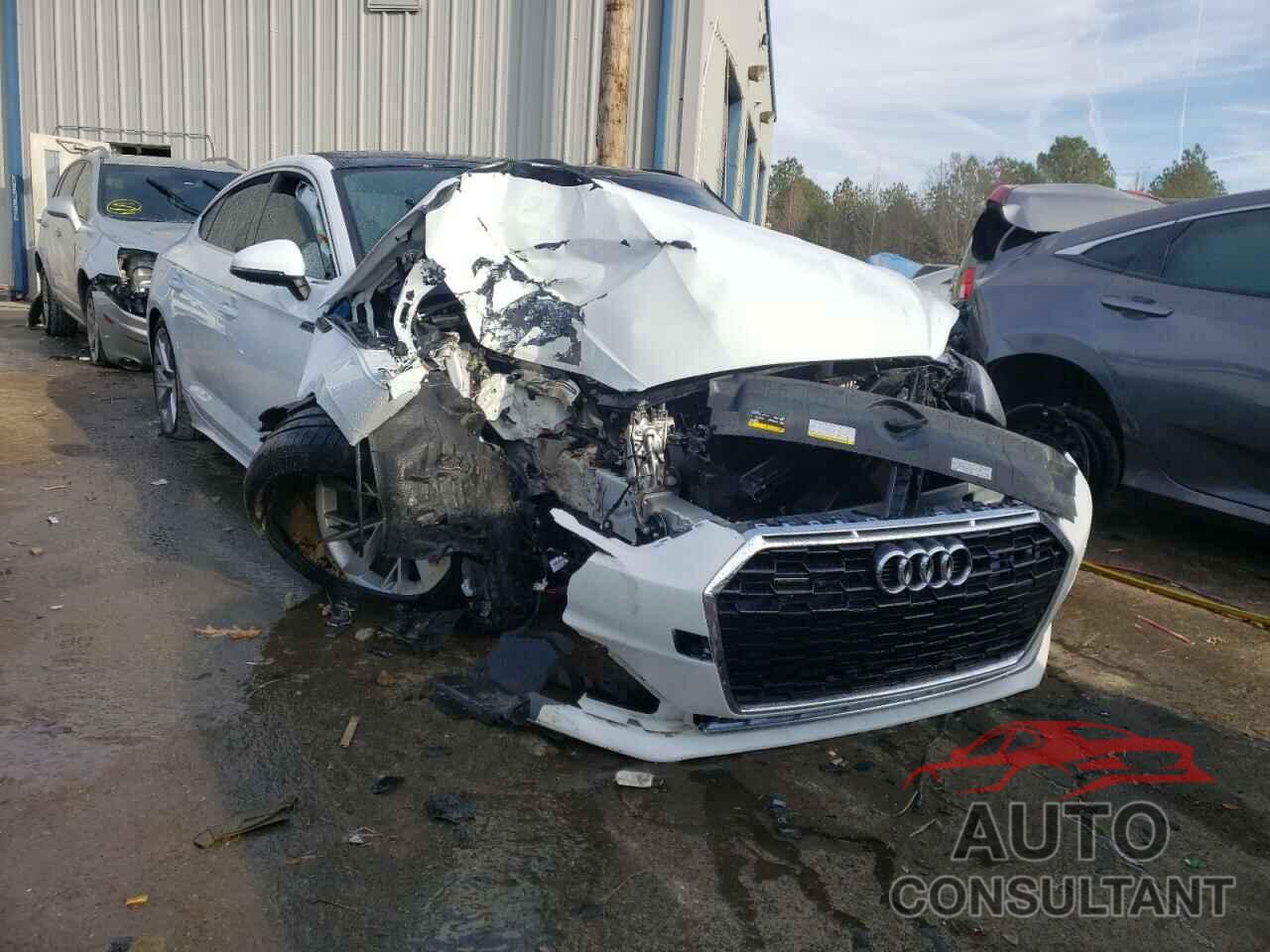 AUDI A5 2020 - WAUCNCF56LA017027