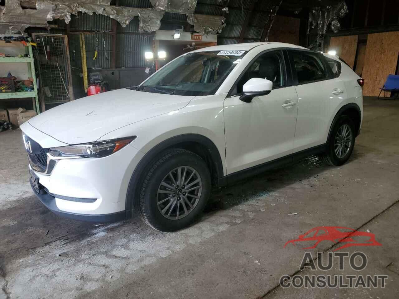 MAZDA CX-5 2018 - JM3KFBBM3J0470342