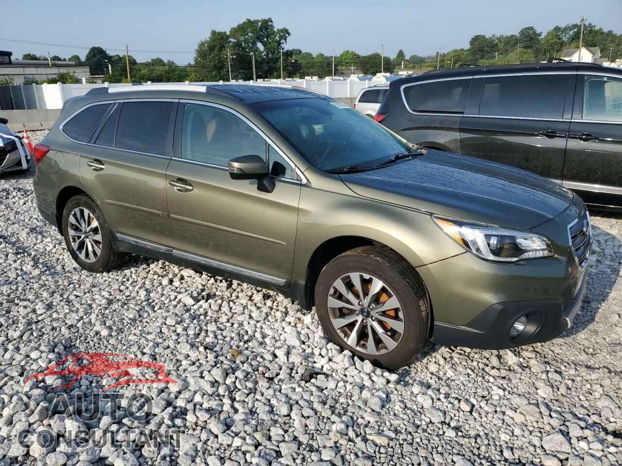 SUBARU OUTBACK 2017 - 4S4BSETC5H3374650