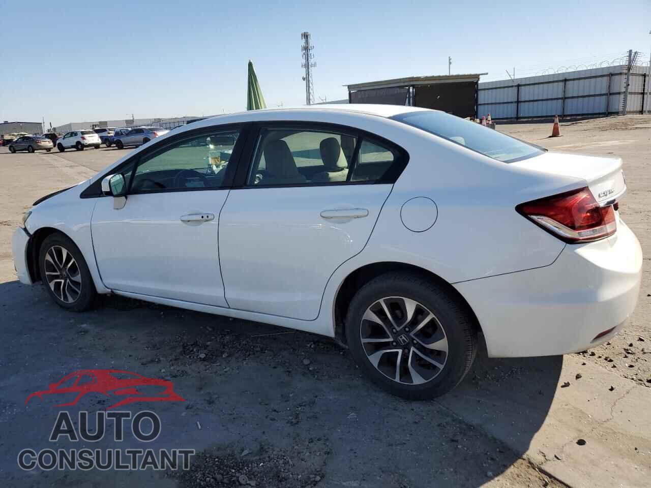 HONDA CIVIC 2014 - 19XFB2F87EE208128