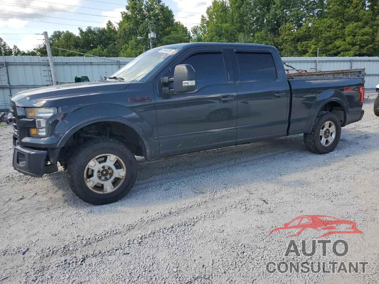FORD F-150 2016 - 1FTFW1EF3GFA92191