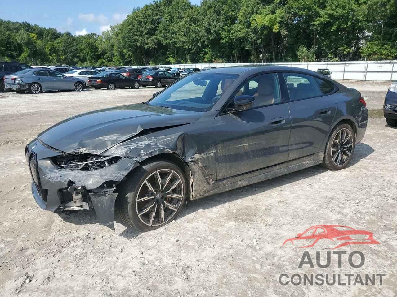 BMW I4 EDRIVE 2023 - WBY73AW09PFN54811