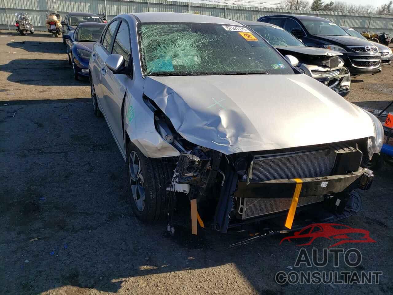 KIA FORTE 2020 - 3KPF24AD5LE213177