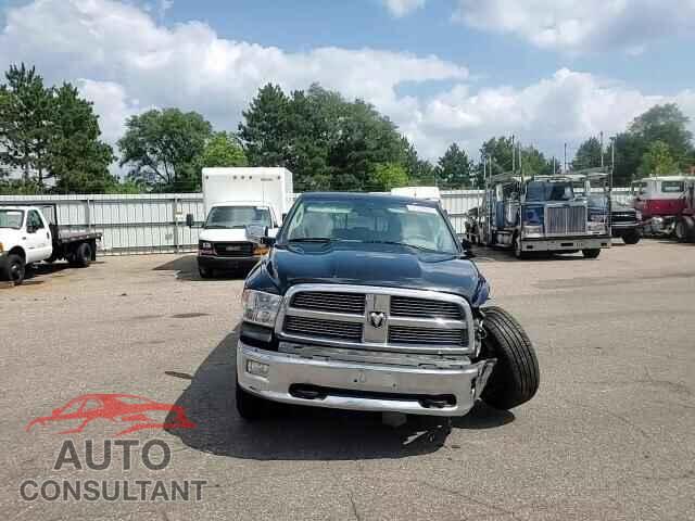 DODGE RAM 1500 2012 - 1C6RD7LT5CS339265