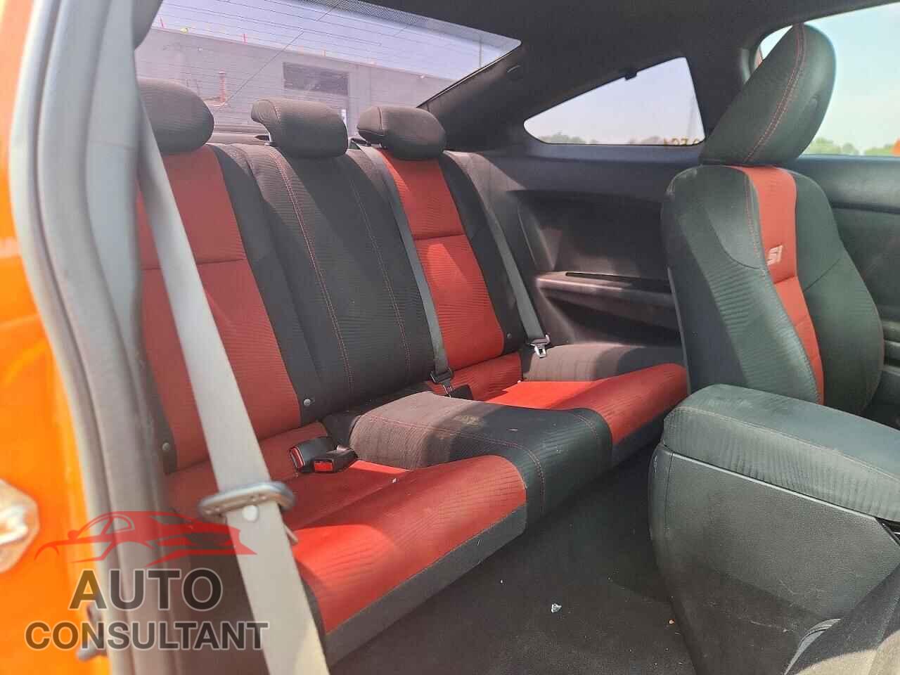 HONDA CIVIC 2015 - 2HGFG4A57FH701745