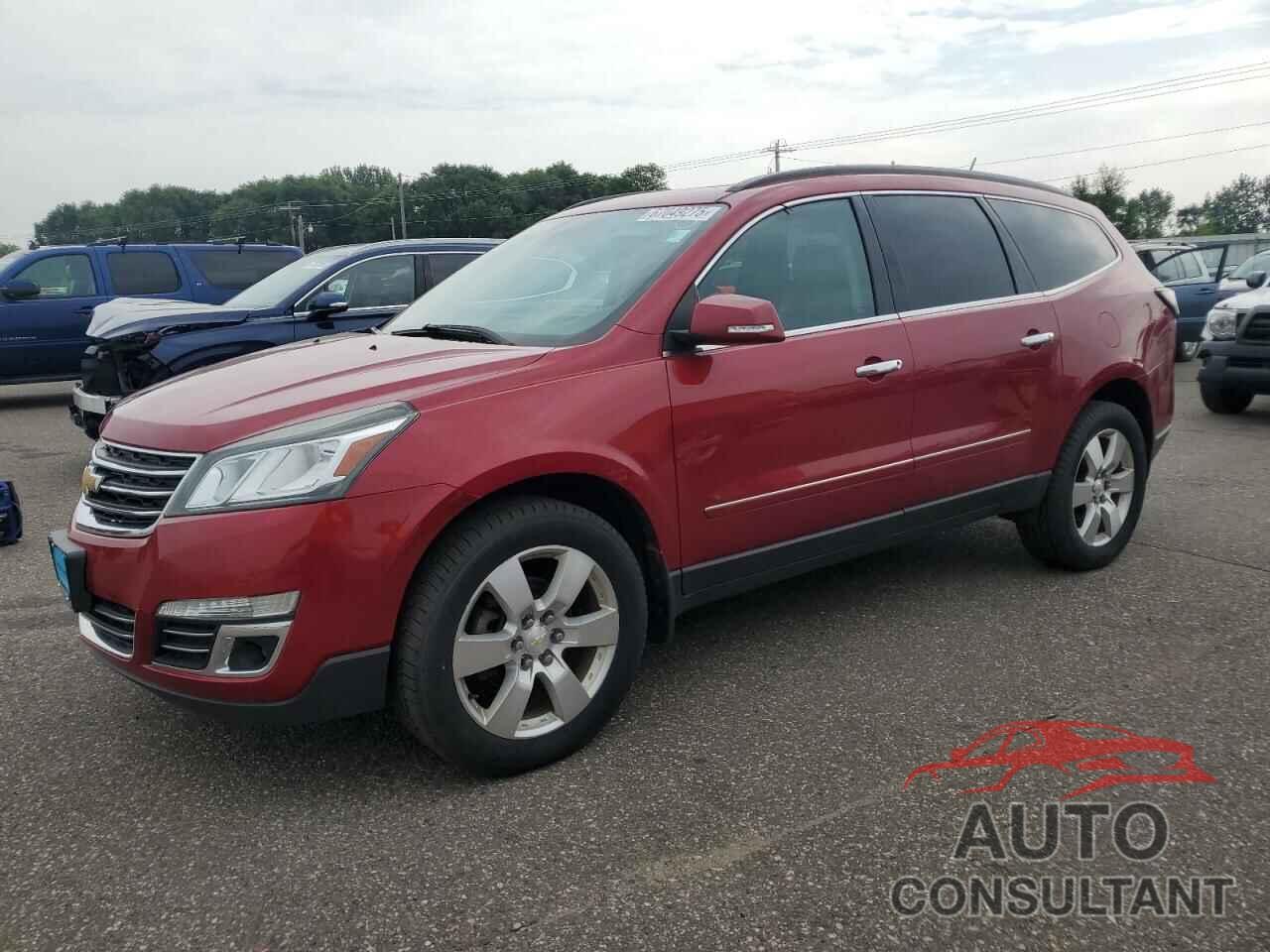 CHEVROLET TRAVERSE 2014 - 1GNKVJKD2EJ297832
