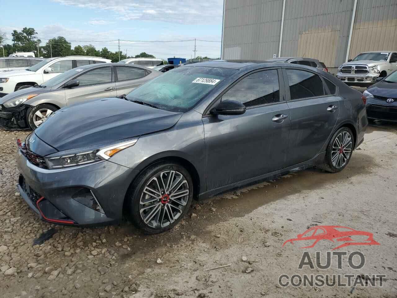 KIA FORTE 2023 - 3KPF44AC2PE634751