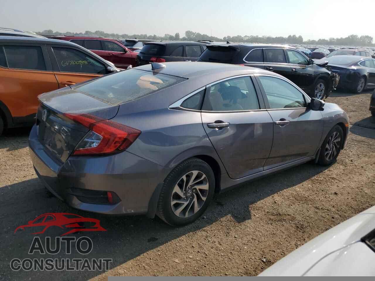 HONDA CIVIC 2017 - 19XFC2F72HE073844
