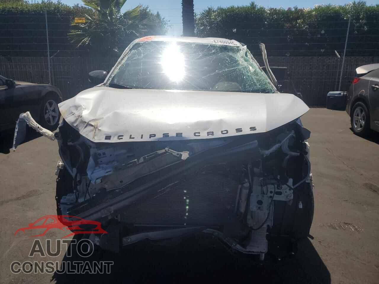 MITSUBISHI ECLIPSE 2023 - JA4ATVAA7PZ038454