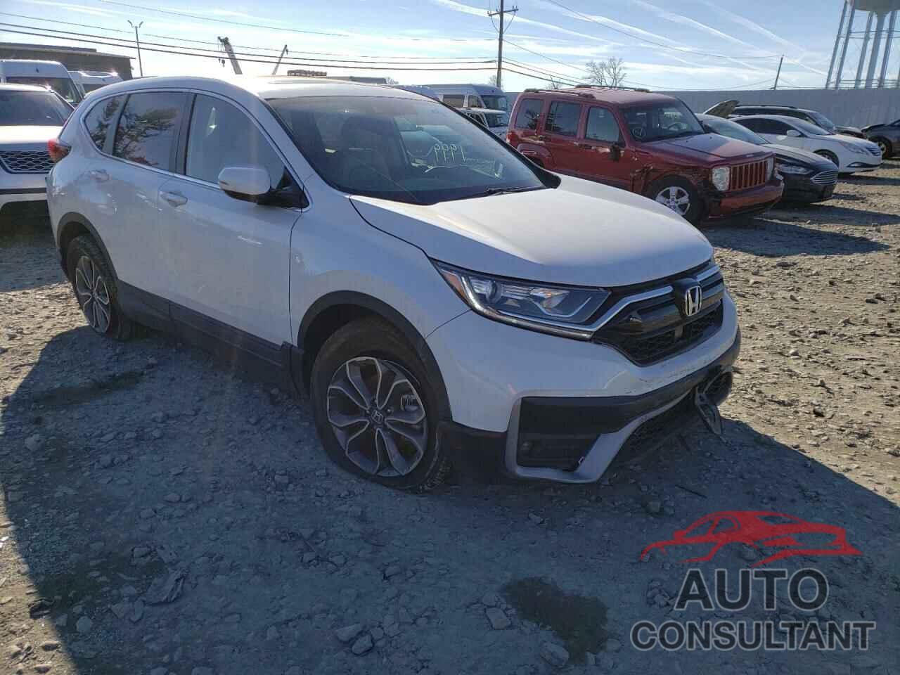HONDA CRV 2020 - 5J6RW2H85LA018370