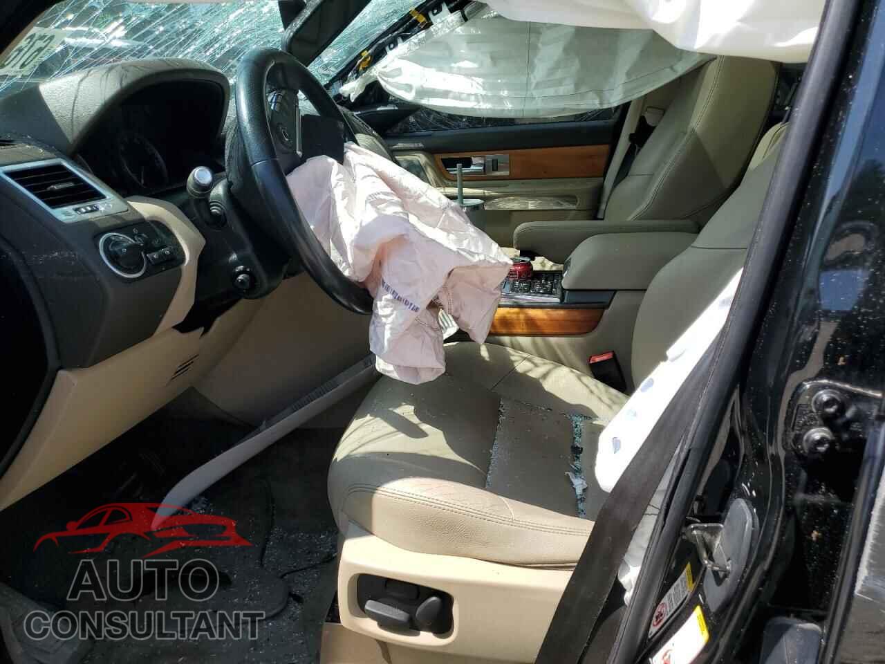 LAND ROVER RANGEROVER 2013 - SALSF2D4XDA761191