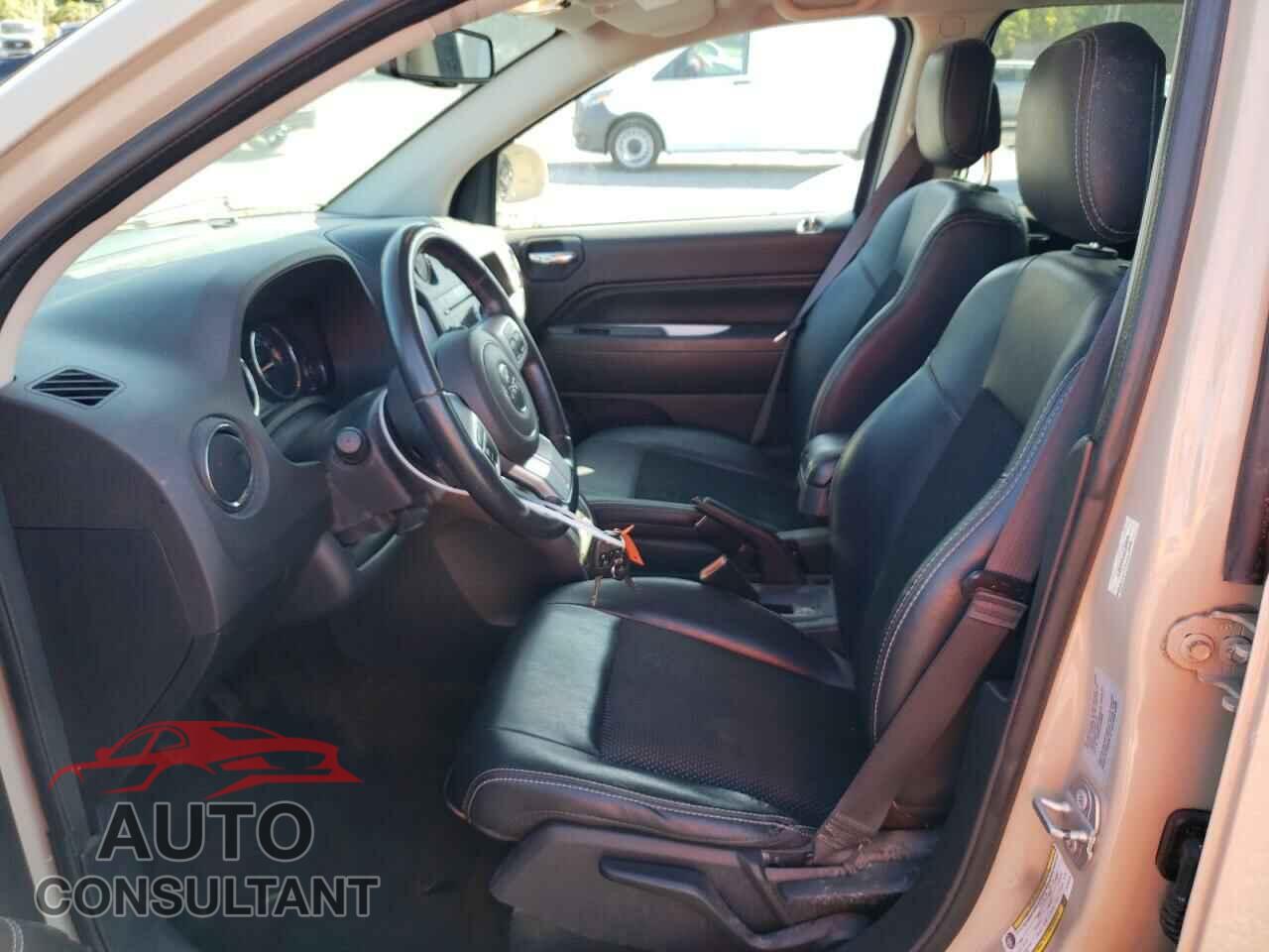 JEEP COMPASS 2016 - 1C4NJDEB3GD784973