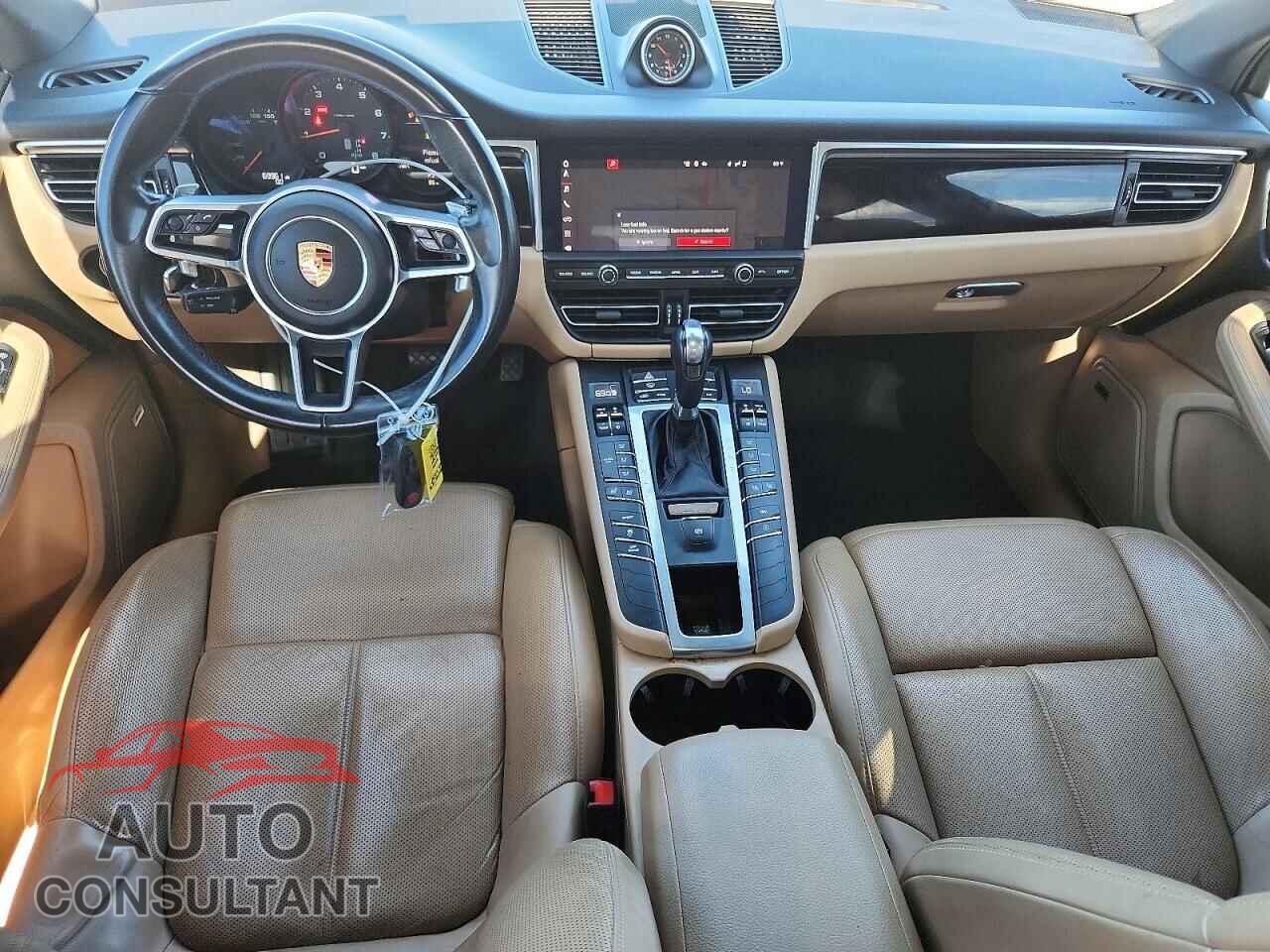 PORSCHE MACAN 2020 - WP1AA2A58LLB05670