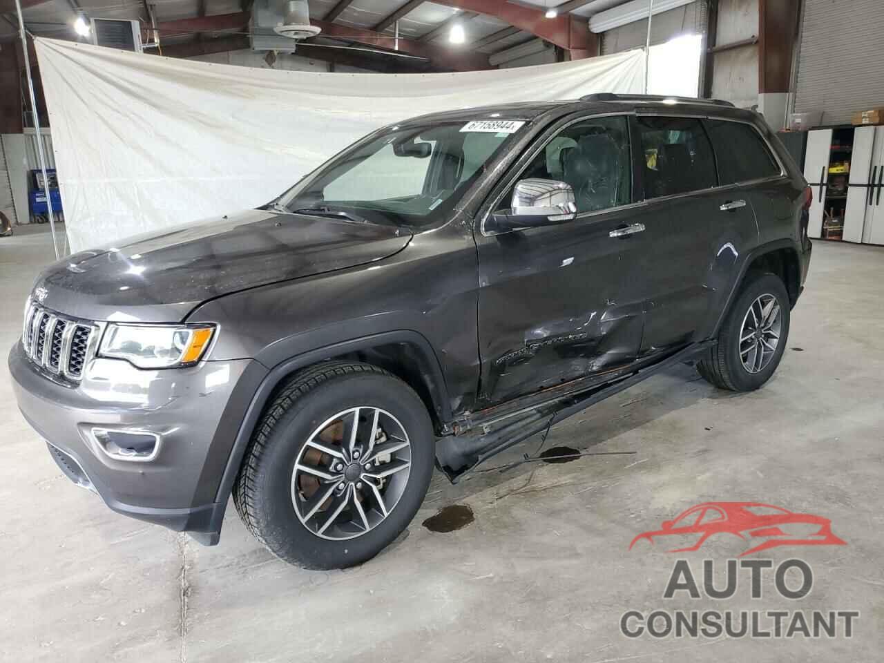 JEEP GRAND CHER 2021 - 1C4RJFBG4MC669992