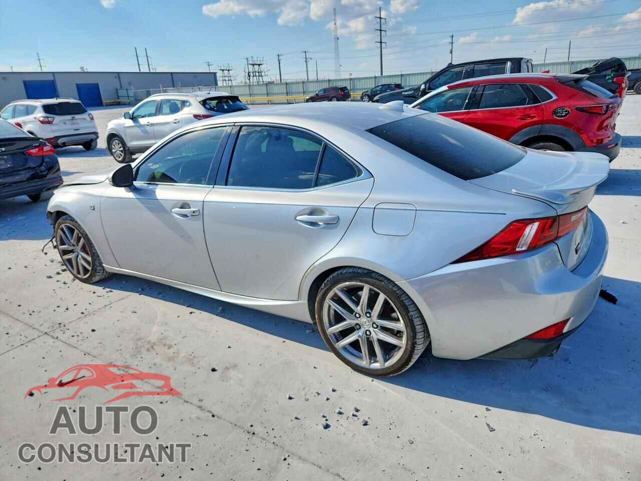 LEXUS IS 2014 - JTHBE1D2XE5010264