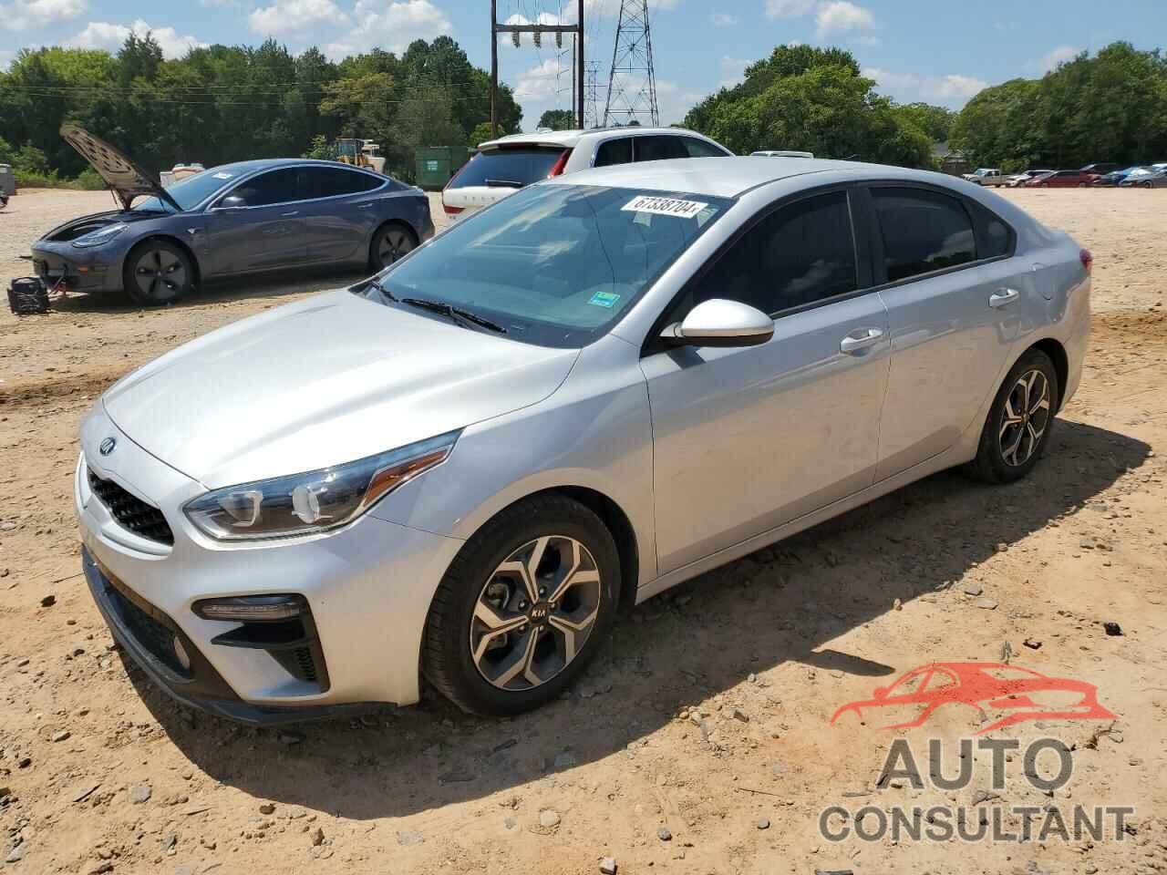 KIA FORTE 2021 - 3KPF24AD8ME407297