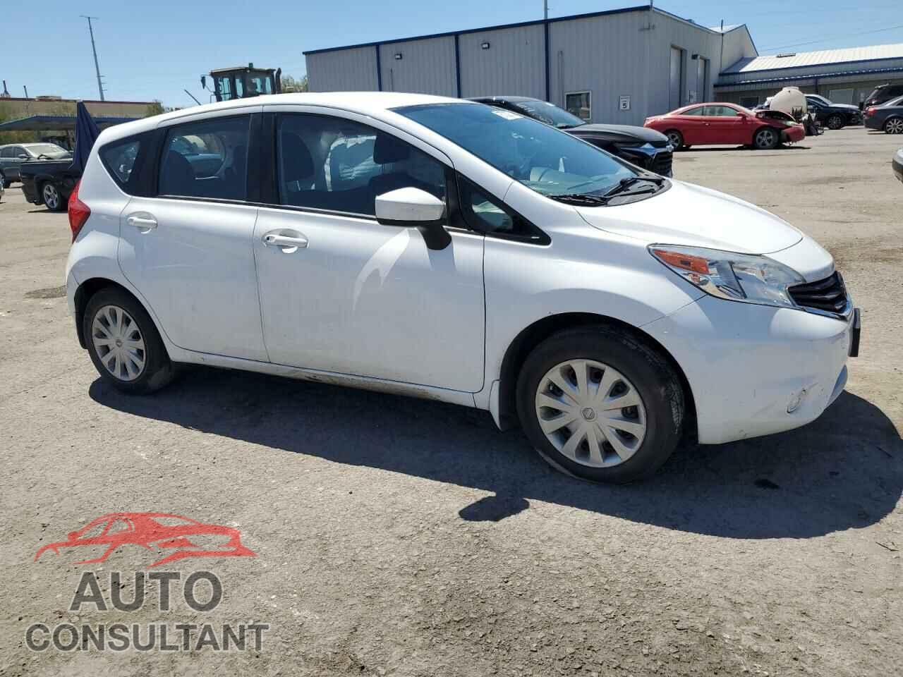 NISSAN VERSA 2016 - 3N1CE2CP2GL366805