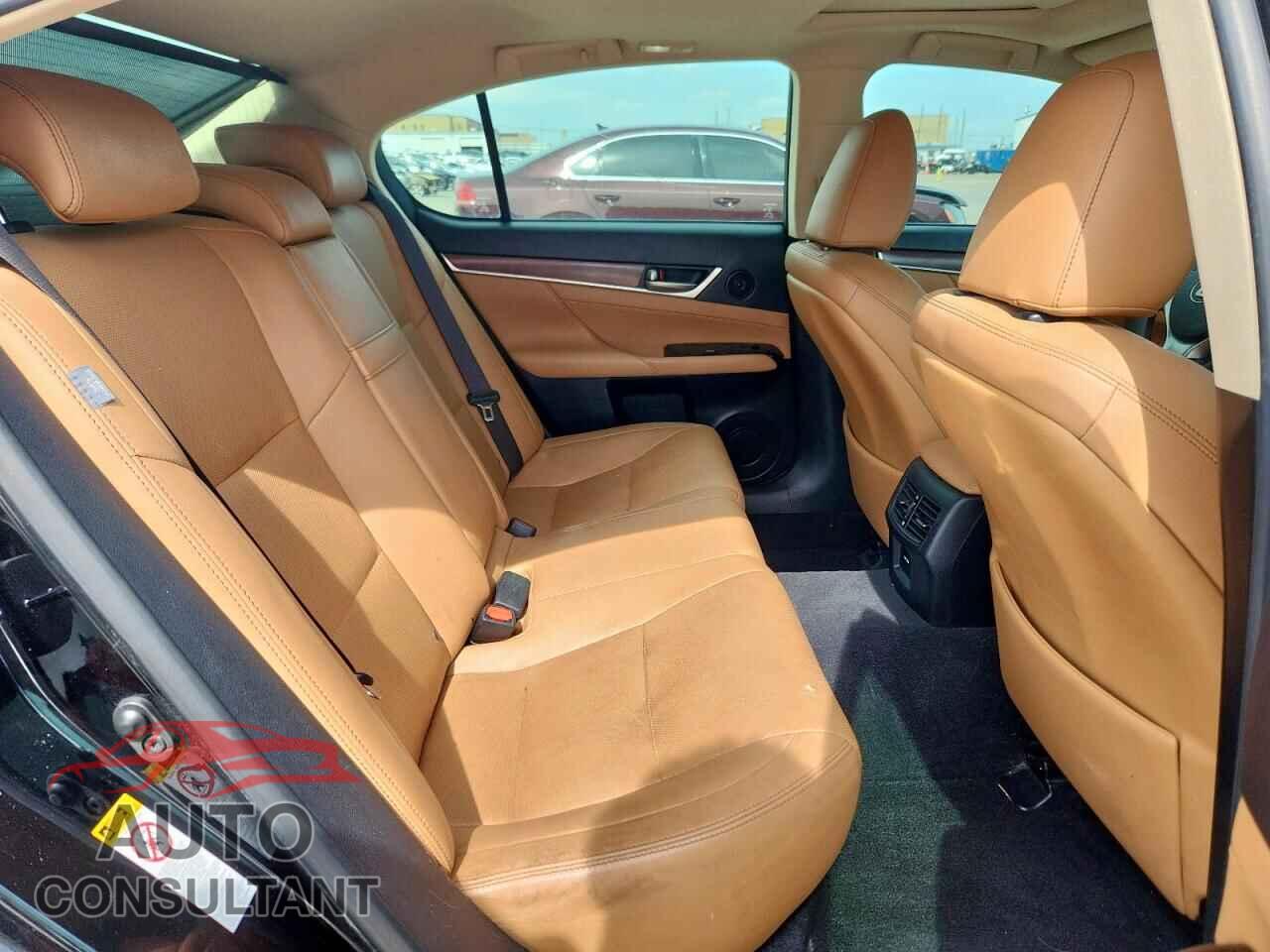 LEXUS GS350 2015 - JTHBE1BL0FA007779