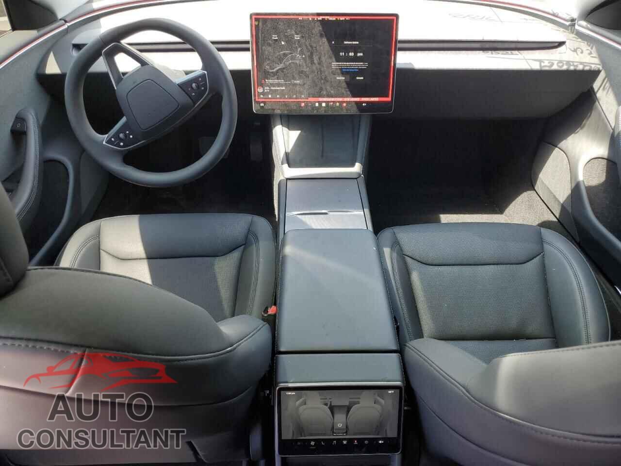 TESLA MODEL 3 2025 - 5YJ3E1EAXSF917294