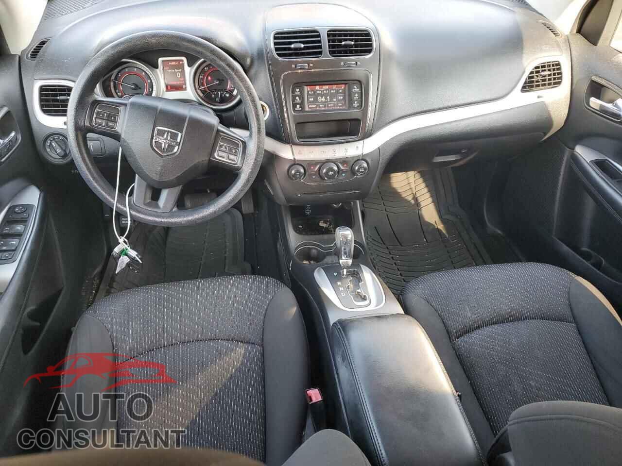 DODGE JOURNEY 2017 - 3C4PDDBG6HT512655