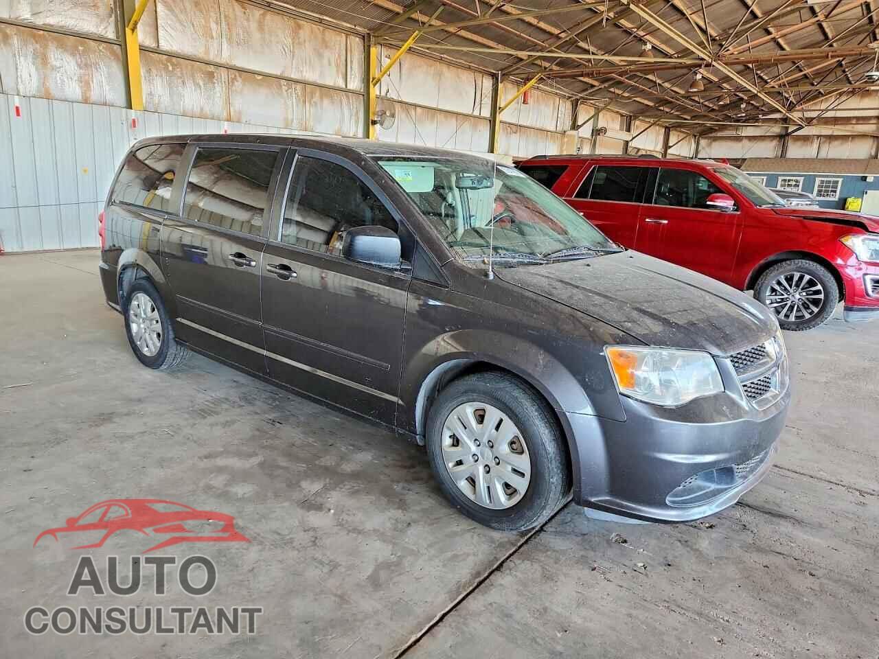 DODGE CARAVAN 2017 - 2C4RDGBG3HR764568