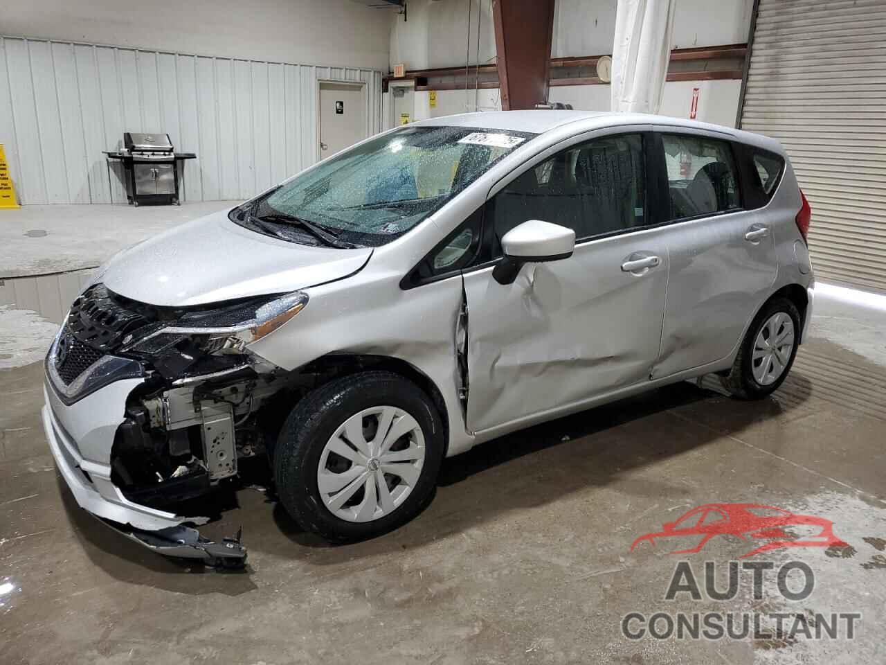NISSAN VERSA 2018 - 3N1CE2CP6JL351876