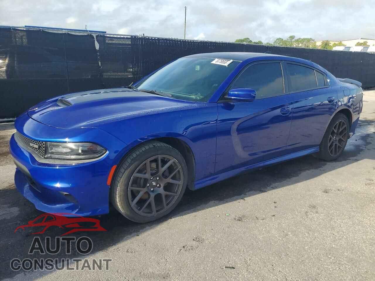 DODGE CHARGER 2019 - 2C3CDXCT6KH605529