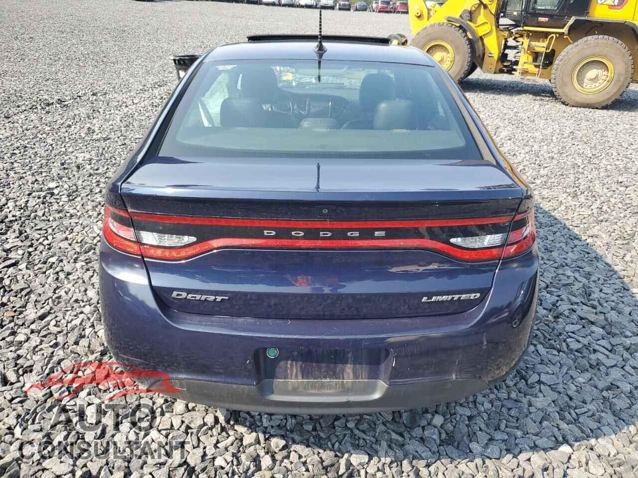 DODGE DART 2013 - 1C3CDFCA8DD150854