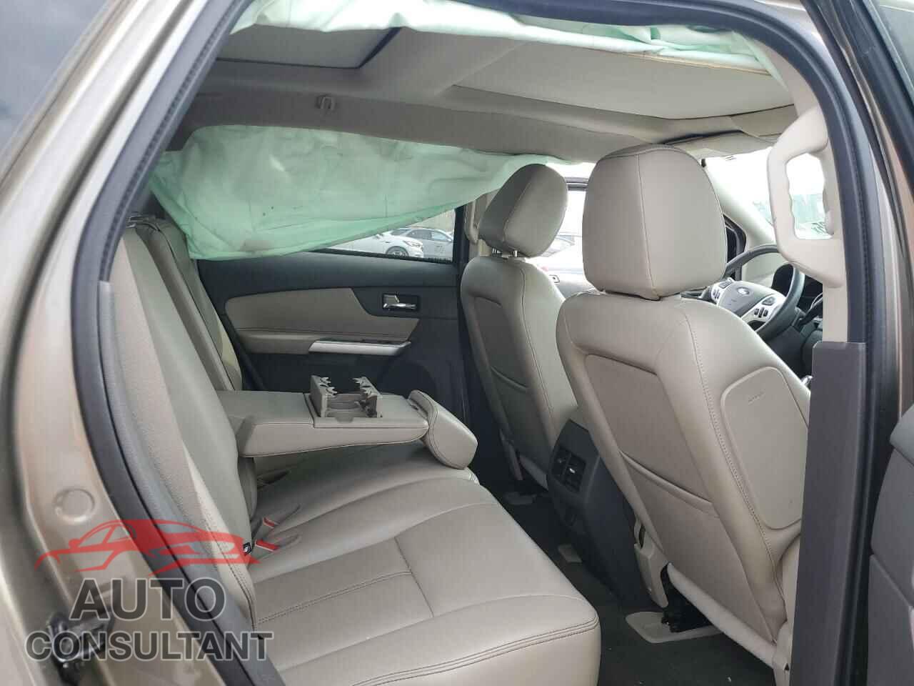 FORD EDGE 2013 - 2FMDK3JC0DBB00508
