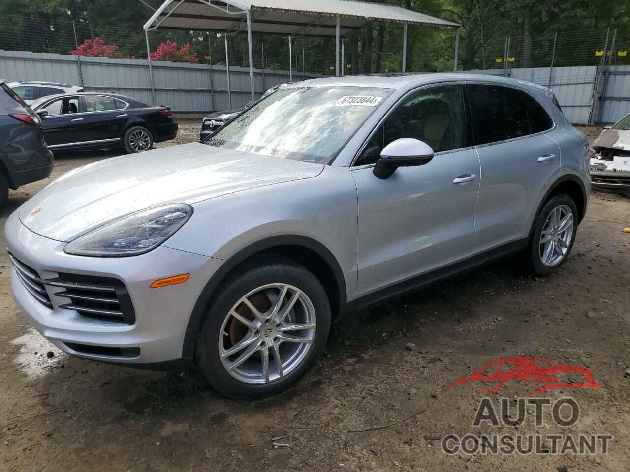 PORSCHE CAYENNE 2019 - WP1AA2AY5KDA06503