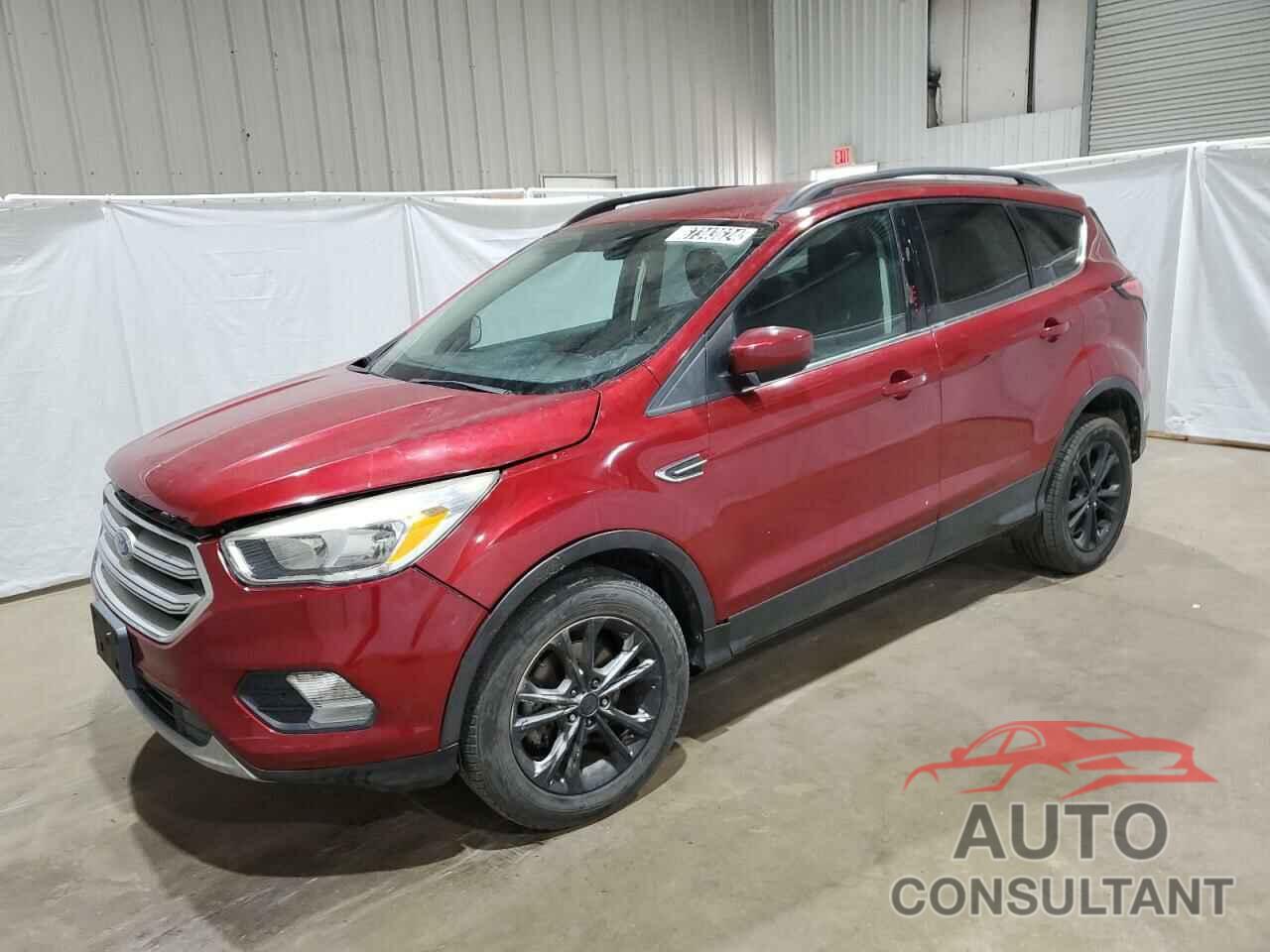 FORD ESCAPE 2017 - 1FMCU0JD8HUE34895