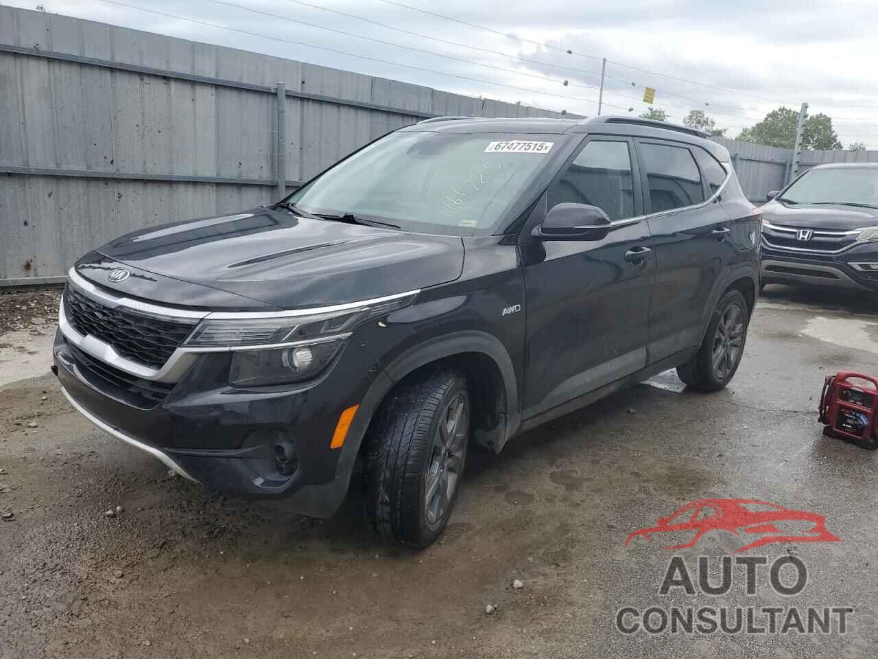 KIA SELTOS 2021 - KNDEUCAA2M7161725
