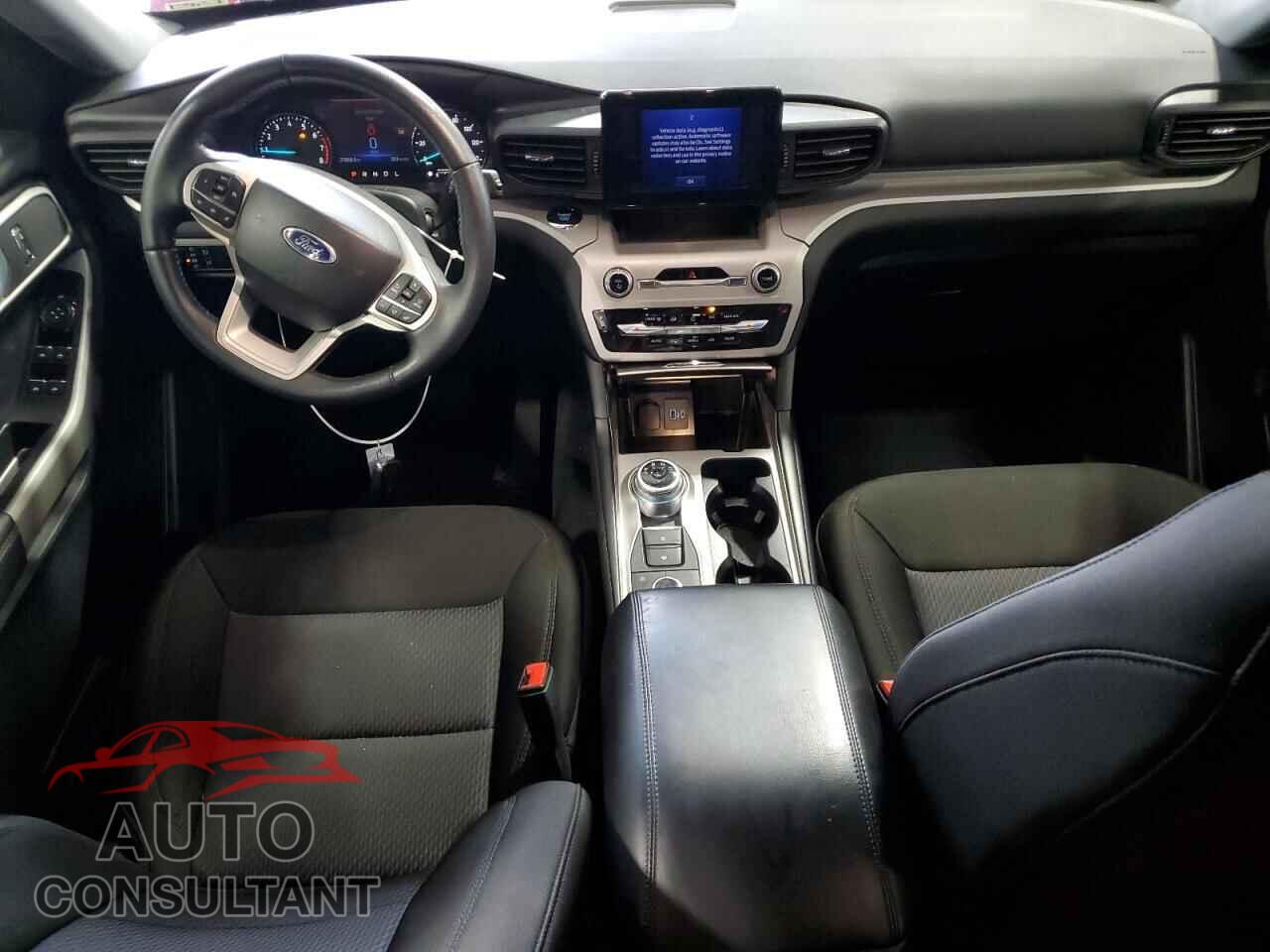 FORD EXPLORER 2023 - 1FMSK8DH3PGC27147