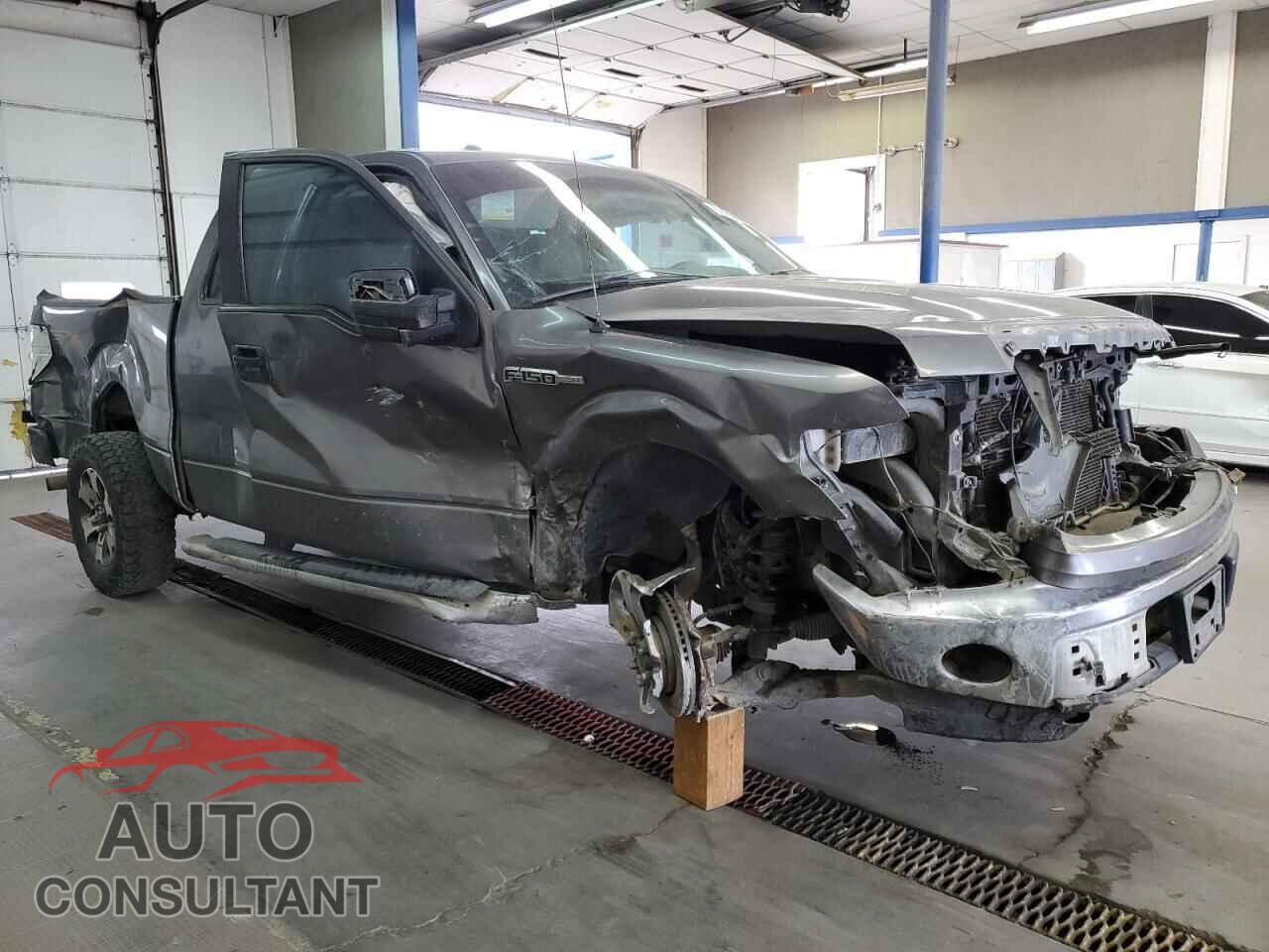 FORD F-150 2013 - 1FTFX1EF1DFB99362