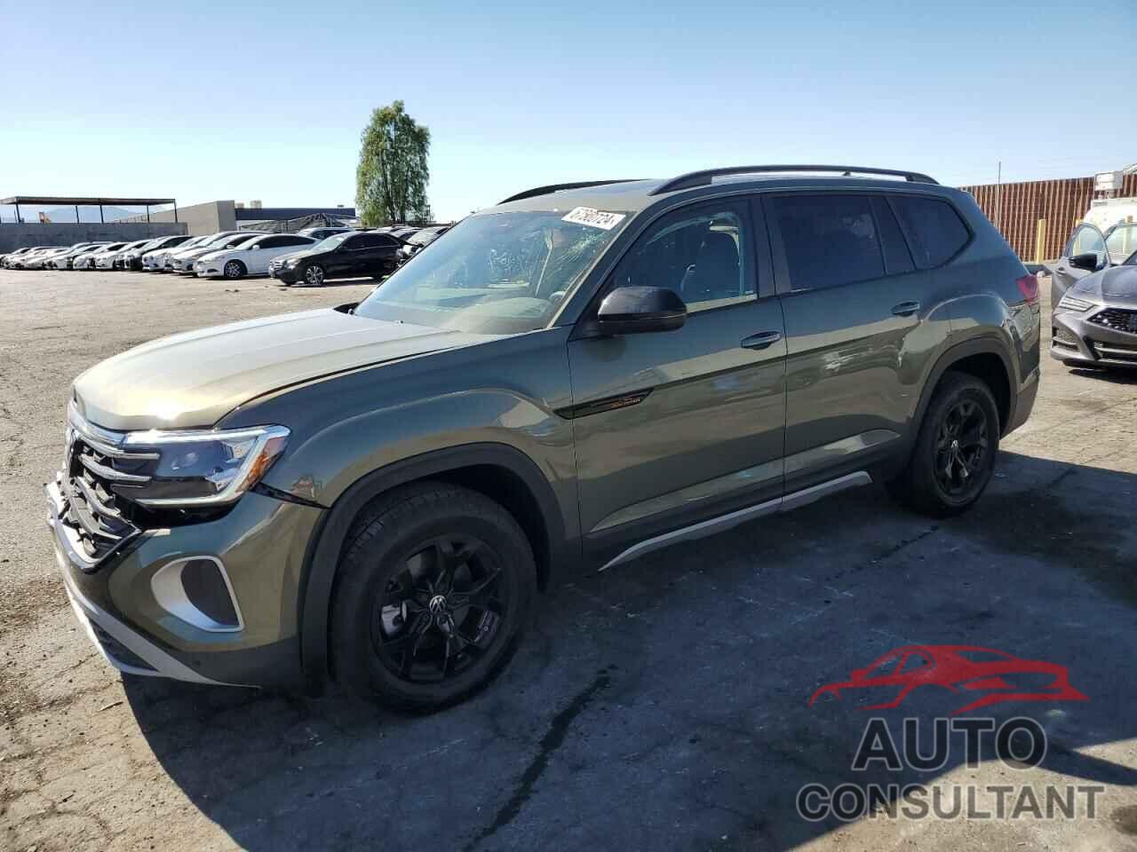 VOLKSWAGEN ATLAS PEAK 2024 - 1V2CR2CA3RC551990